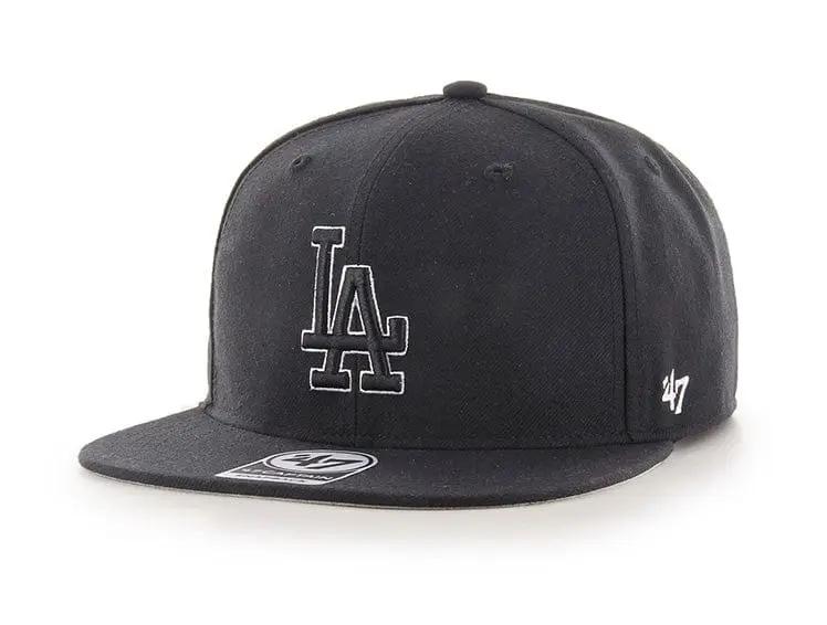 Jockey 47 Mlb Los Angeles Dodgers Unisex Negro