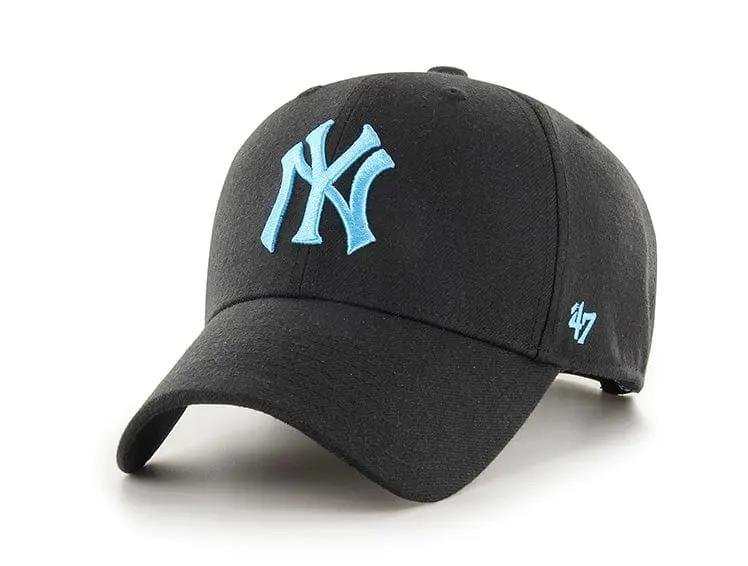 Jockey 47 Mlb New York Yankees Mvp  Unisex Negro