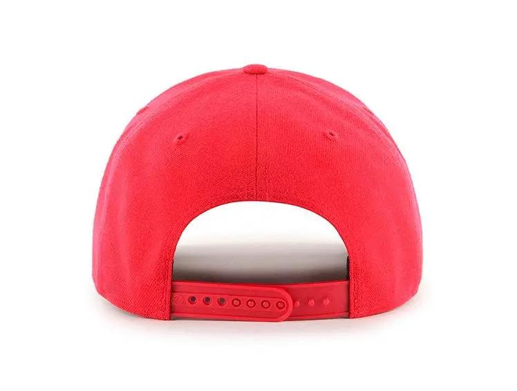 Jockey 47 Mlb New York Yankees Unisex Rojo