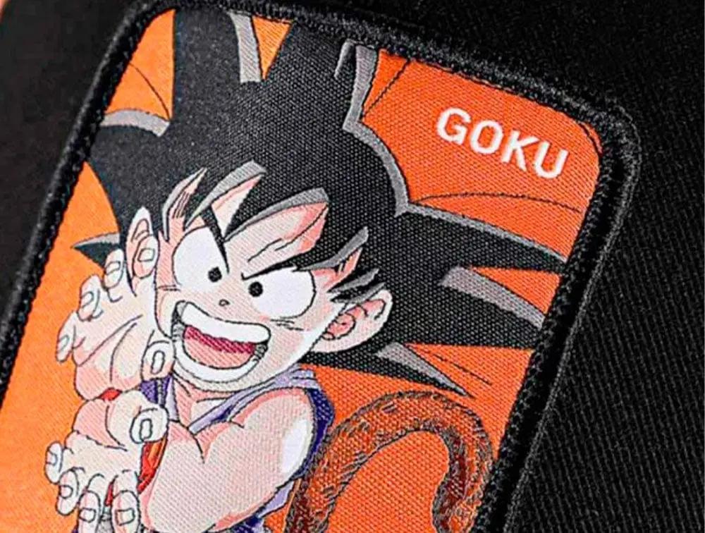 Jockey Capslab Dbz Goku Unisex Negro