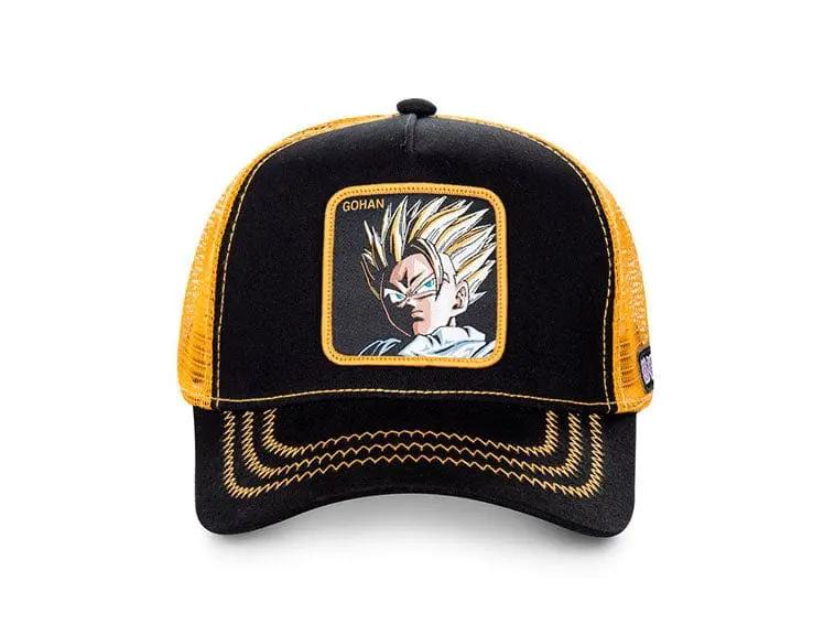 Jockey Capslab Dbz Super Saiyan Unisex Negro