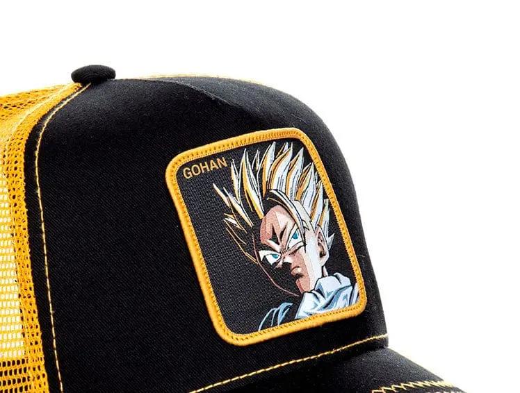 Jockey Capslab Dbz Super Saiyan Unisex Negro