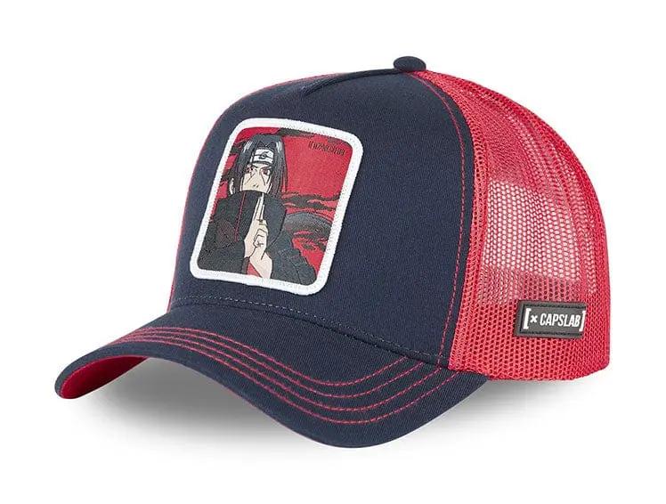 Jockey Capslab Itachi Unisex Gris