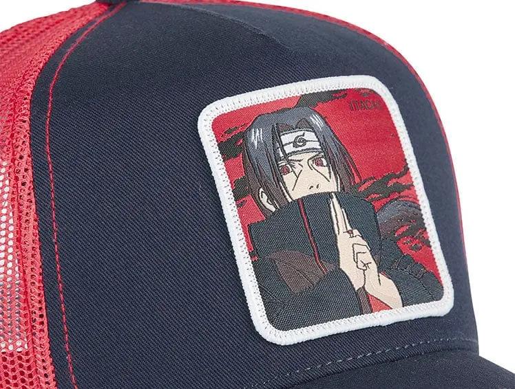 Jockey Capslab Itachi Unisex Gris