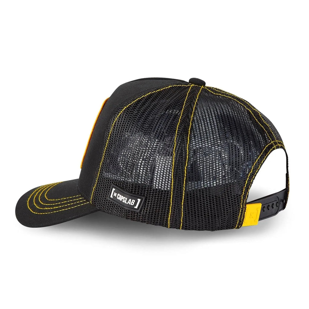 Jockey Capslab One Piece Unisex Negro