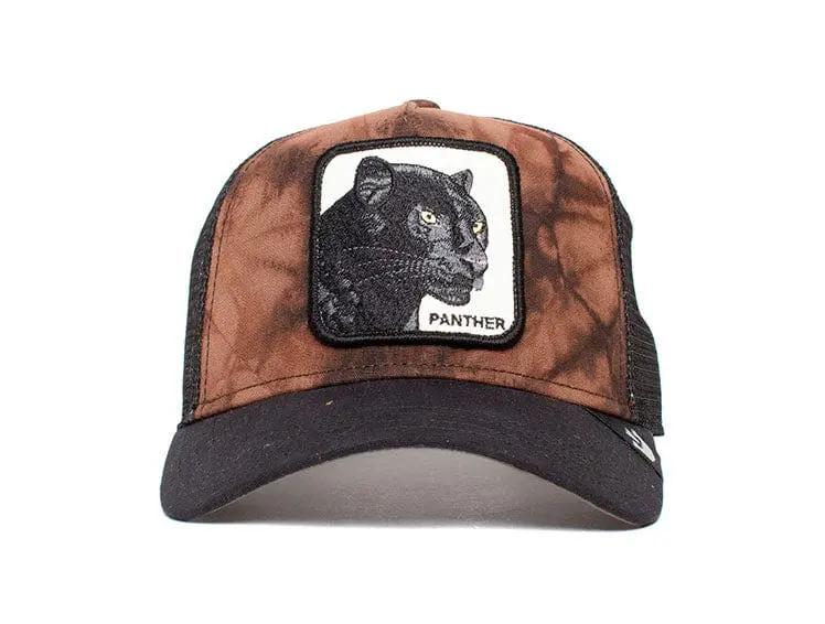 Jockey Goorin Bros Acid Panther Unisex Negro