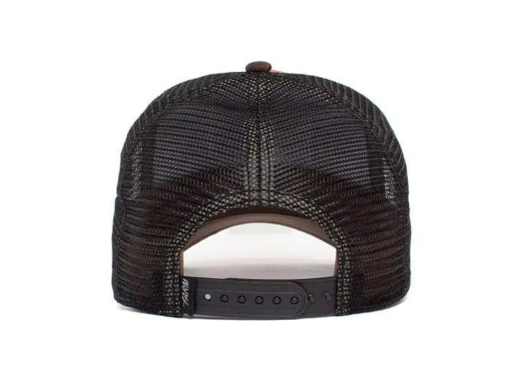 Jockey Goorin Bros Acid Panther Unisex Negro