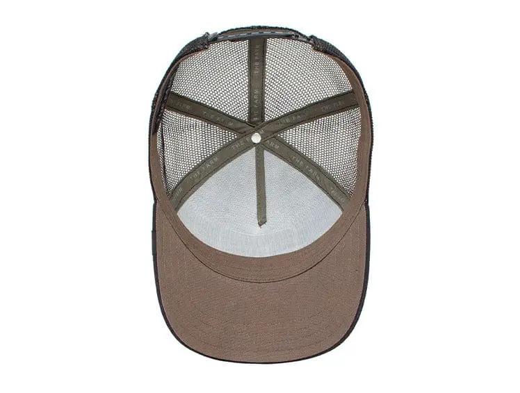 Jockey Goorin Bros Acid Panther Unisex Negro