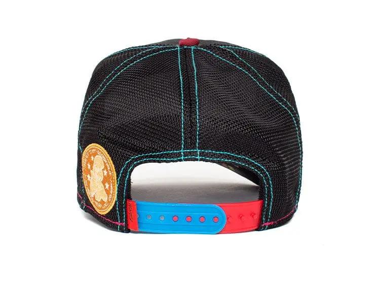 Jockey Goorin Bros Barrel Boss Unisex Negro