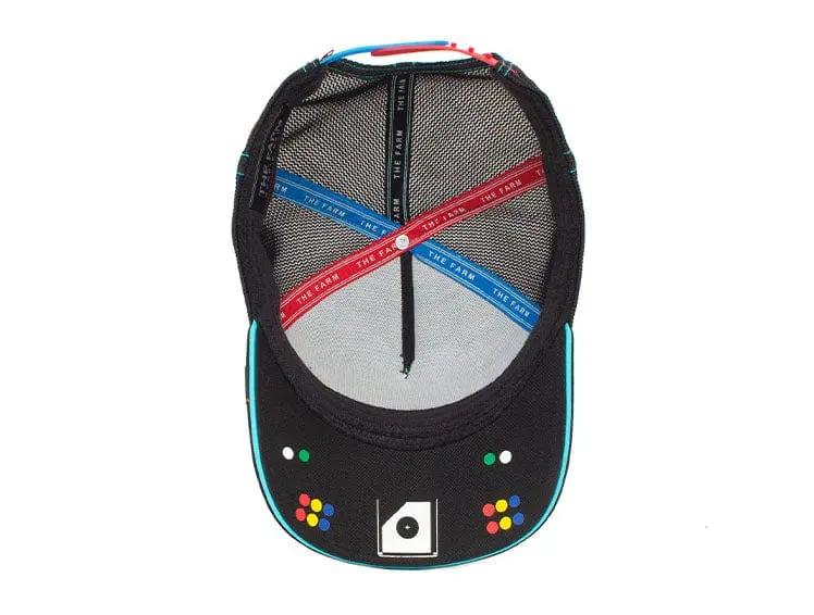 Jockey Goorin Bros Barrel Boss Unisex Negro