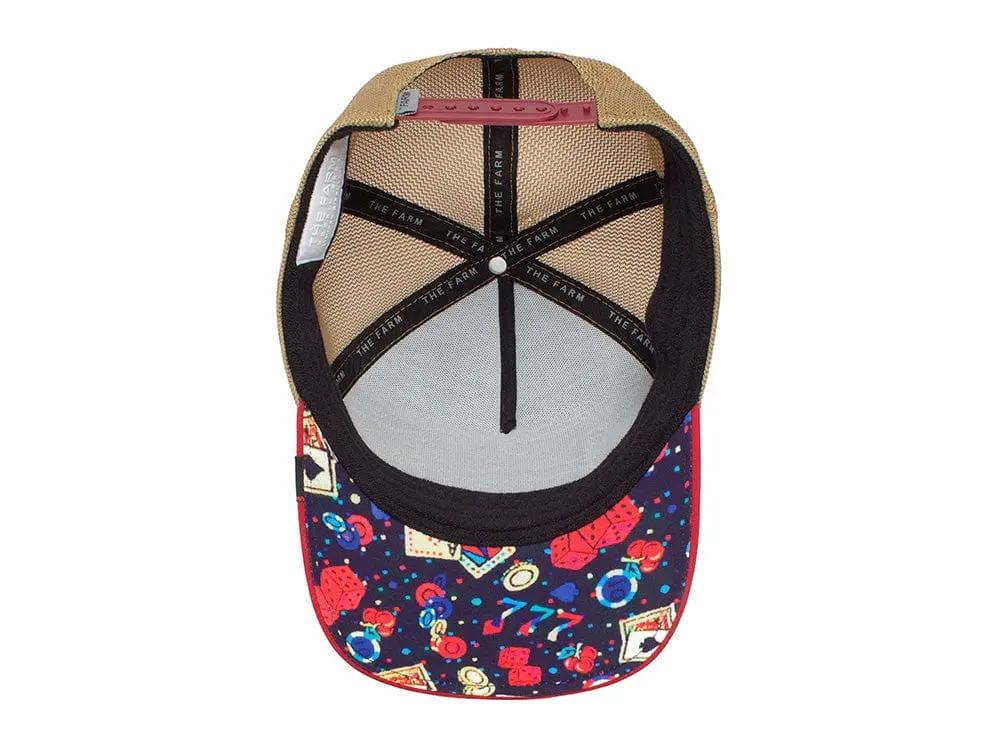 Jockey Goorin Bros Carte Blanche Unisex Negro