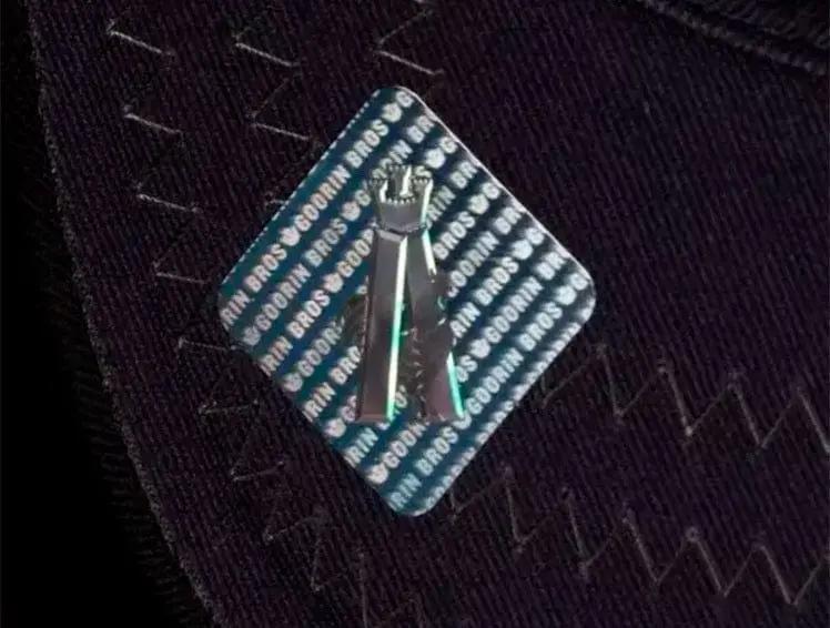 Jockey Goorin Bros Fox Trip Unisex Rojo