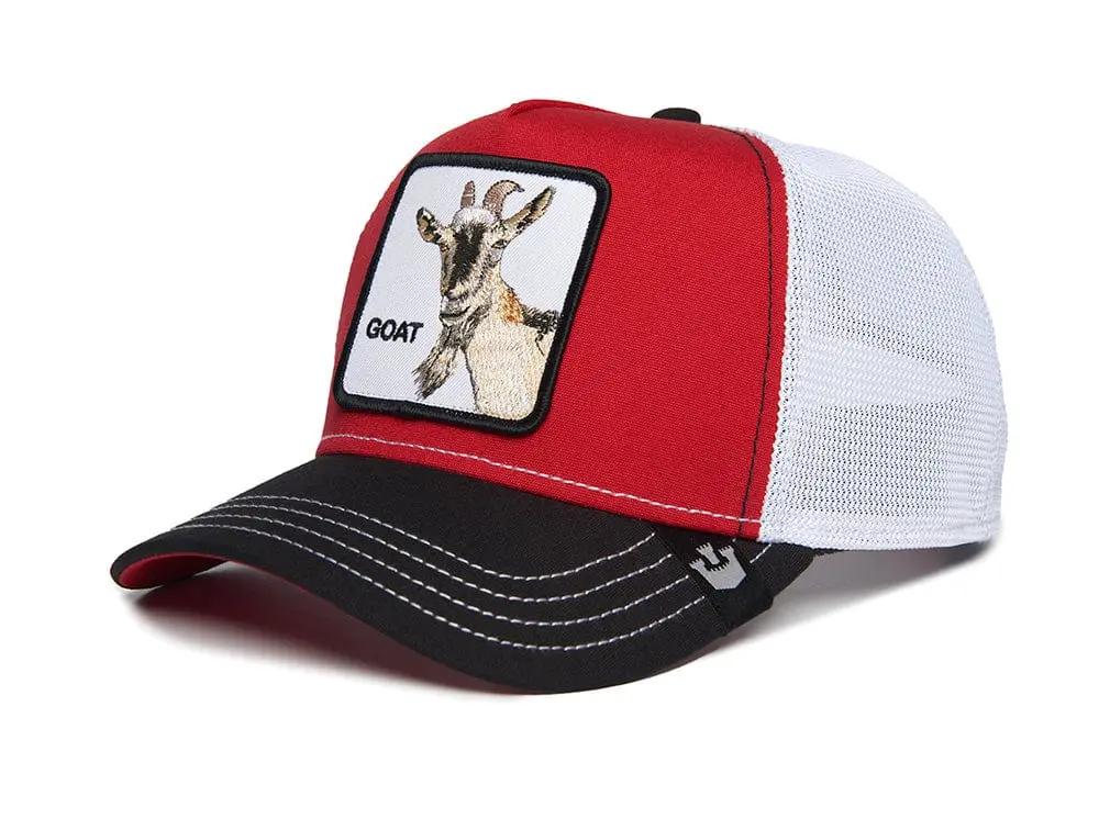 Jockey Goorin Bros MVP Butter Unisex Rojo