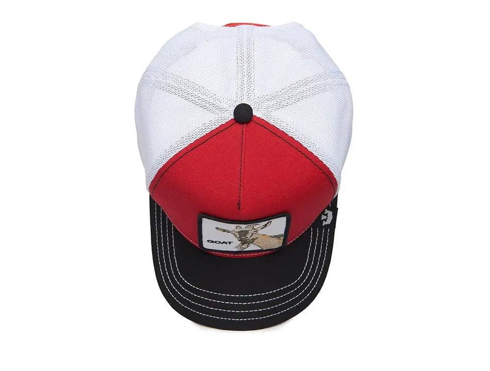 Jockey Goorin Bros MVP Butter Unisex Rojo