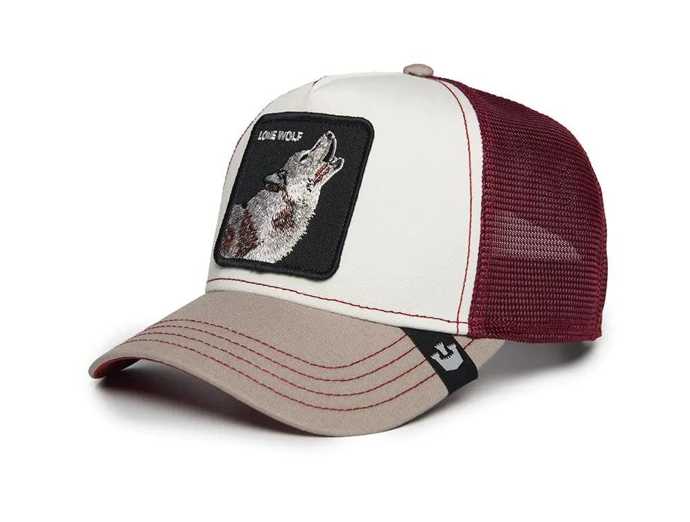 Jockey Goorin Bros MVP Howler Unisex Blanco