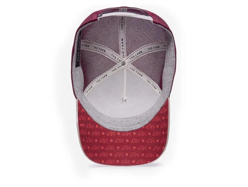 Jockey Goorin Bros MVP Howler Unisex Blanco