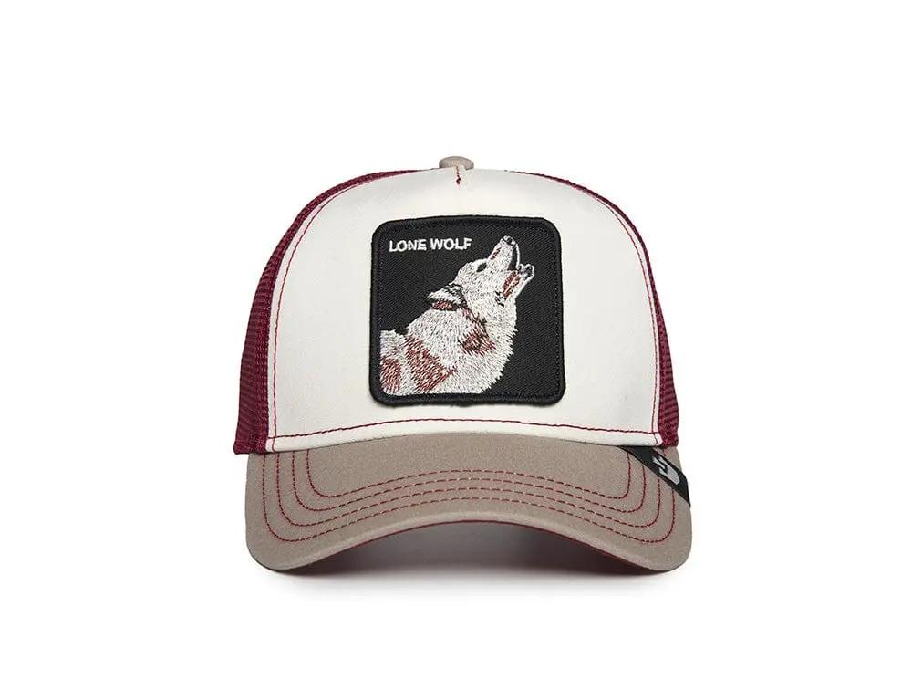 Jockey Goorin Bros MVP Howler Unisex Blanco