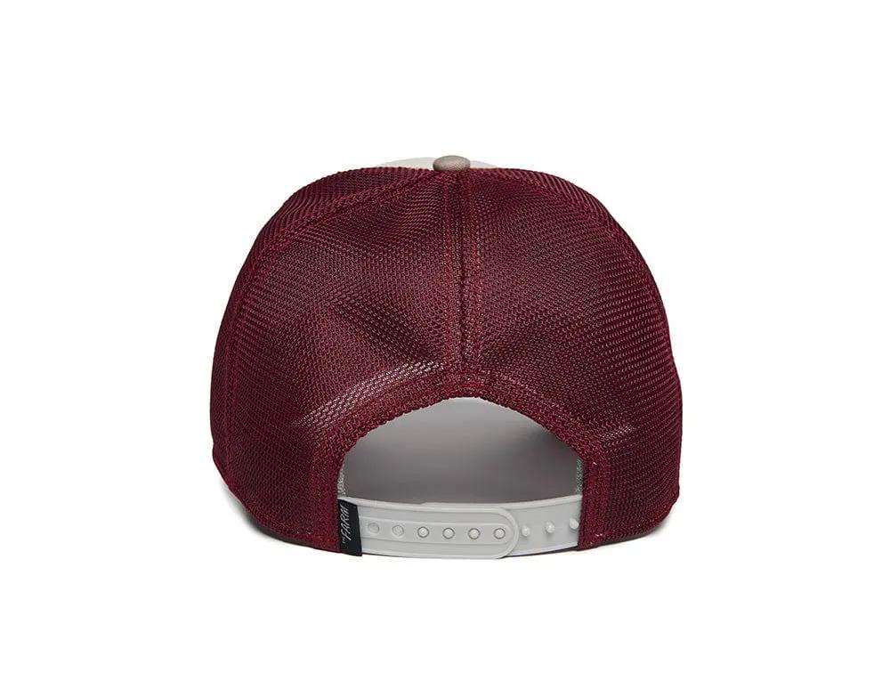 Jockey Goorin Bros MVP Howler Unisex Blanco