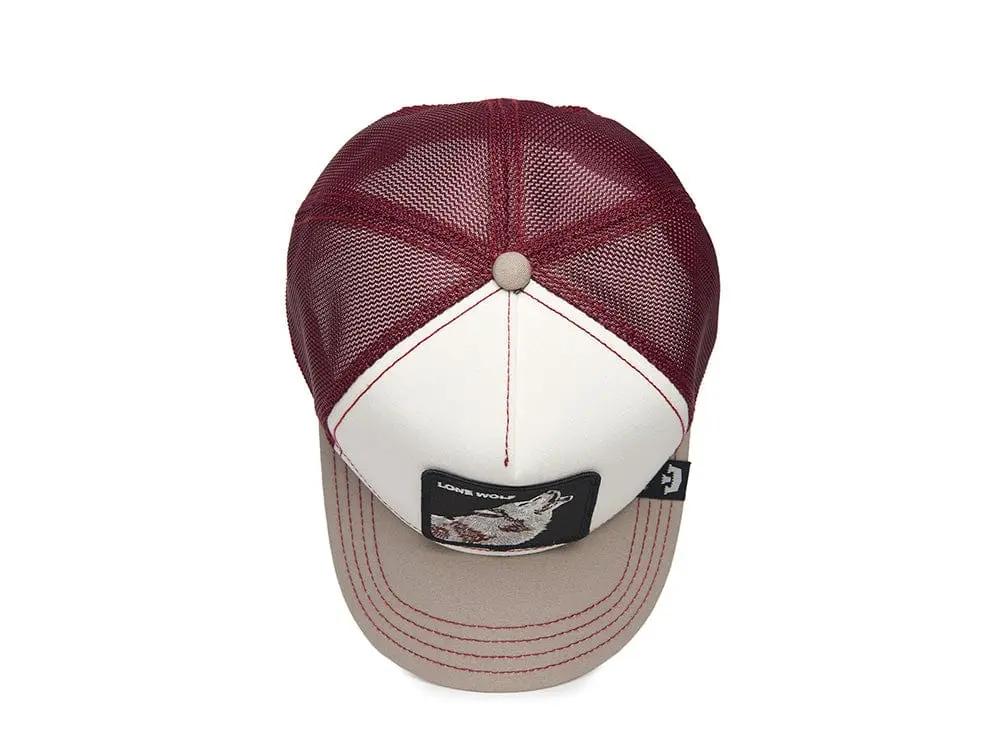 Jockey Goorin Bros MVP Howler Unisex Blanco