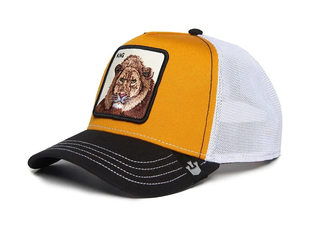 Jockey Goorin Bros MVP Lion Unisex Amarillo