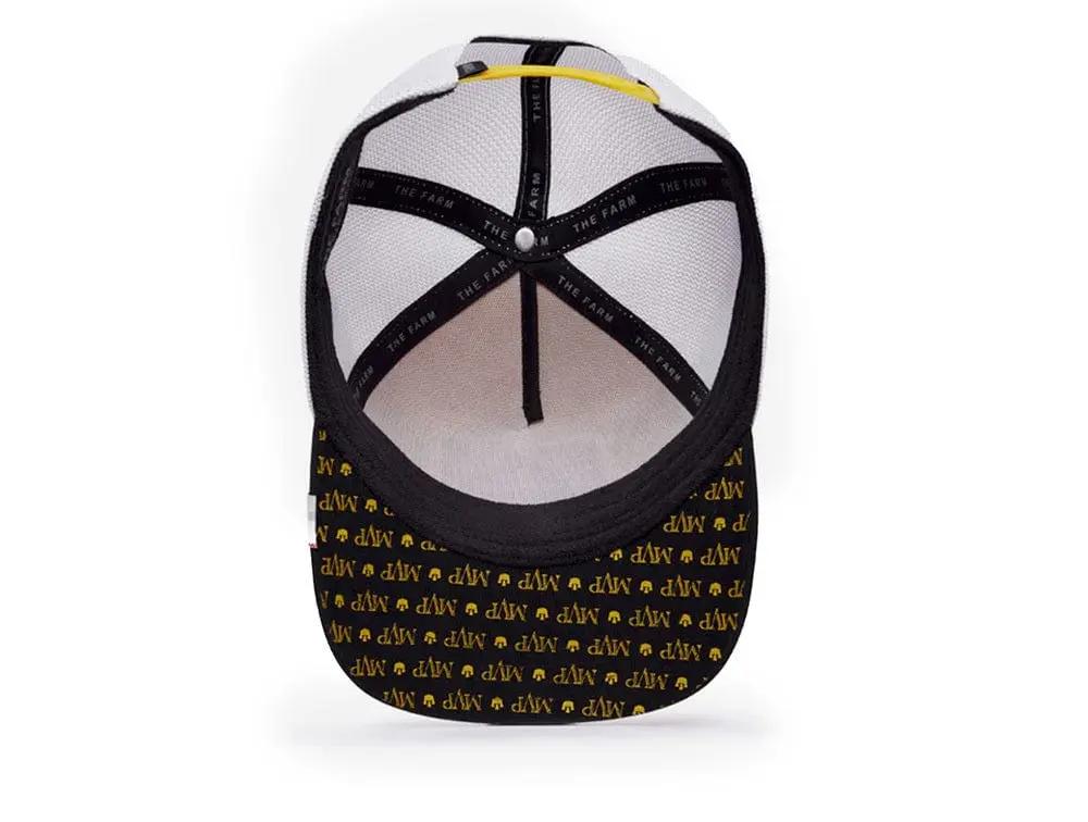 Jockey Goorin Bros MVP Lion Unisex Amarillo