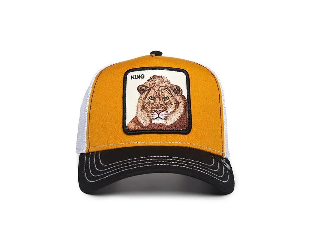 Jockey Goorin Bros MVP Lion Unisex Amarillo