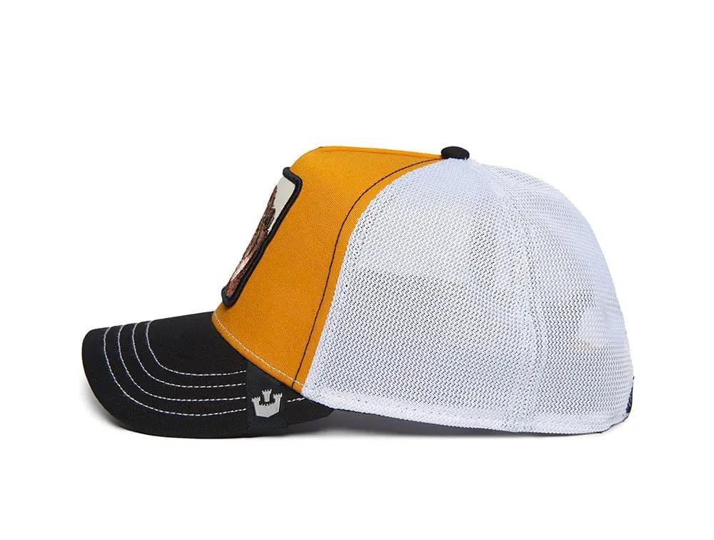 Jockey Goorin Bros MVP Lion Unisex Amarillo