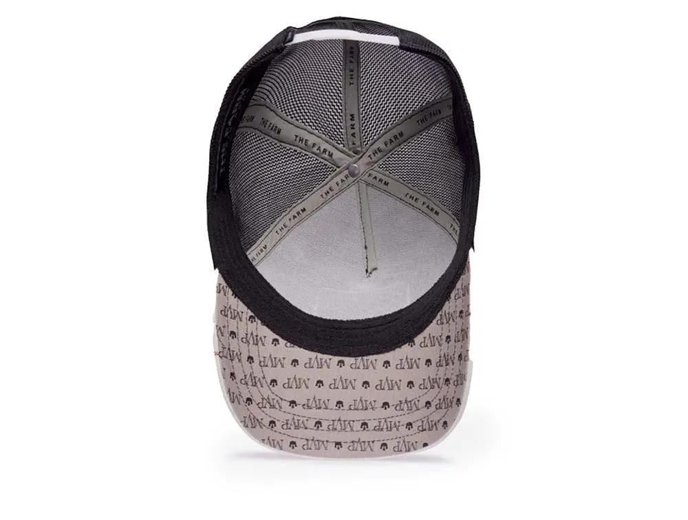 Jockey Goorin Bros MVP Stripes Unisex Gris