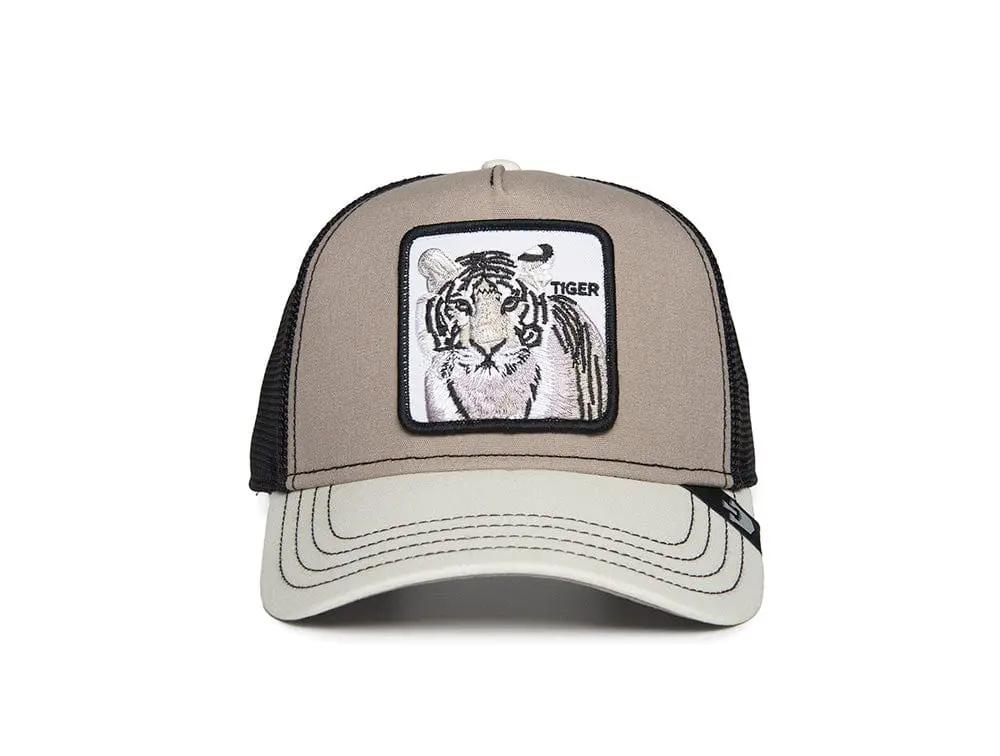 Jockey Goorin Bros MVP Stripes Unisex Gris