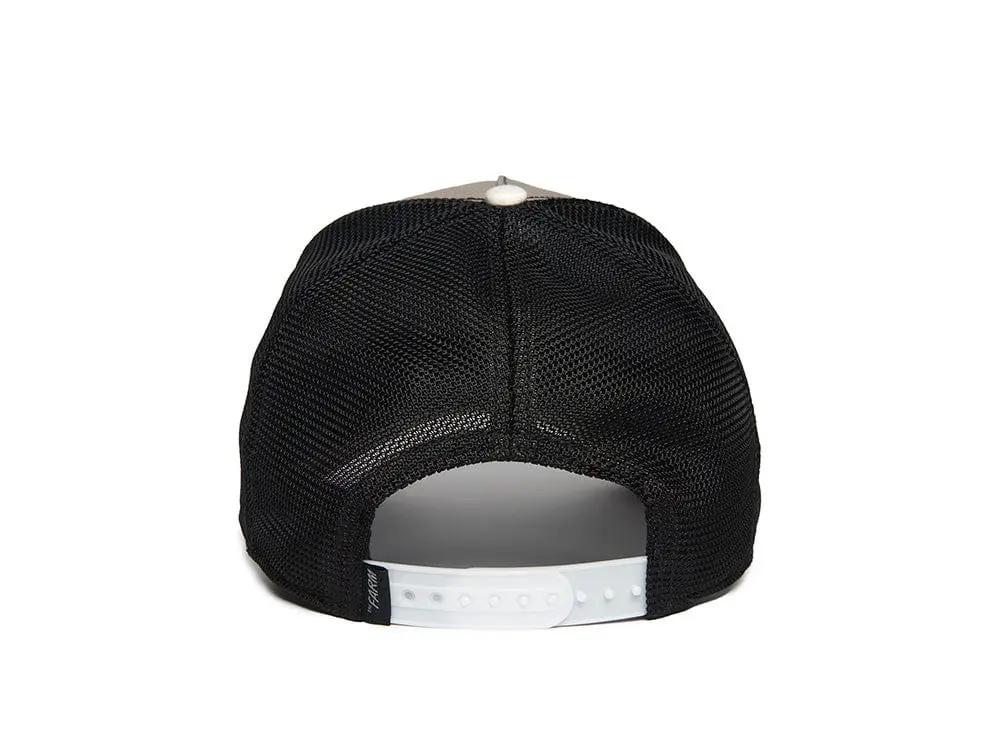Jockey Goorin Bros MVP Stripes Unisex Gris