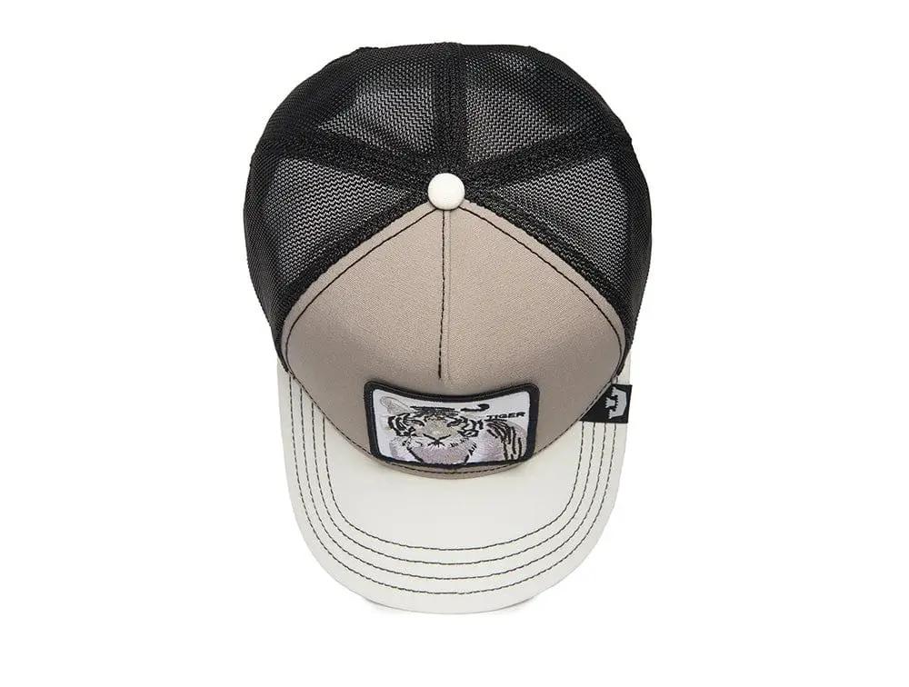 Jockey Goorin Bros MVP Stripes Unisex Gris