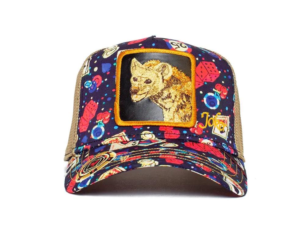 Jockey Goorin Bros Poker Face Unisex Multic