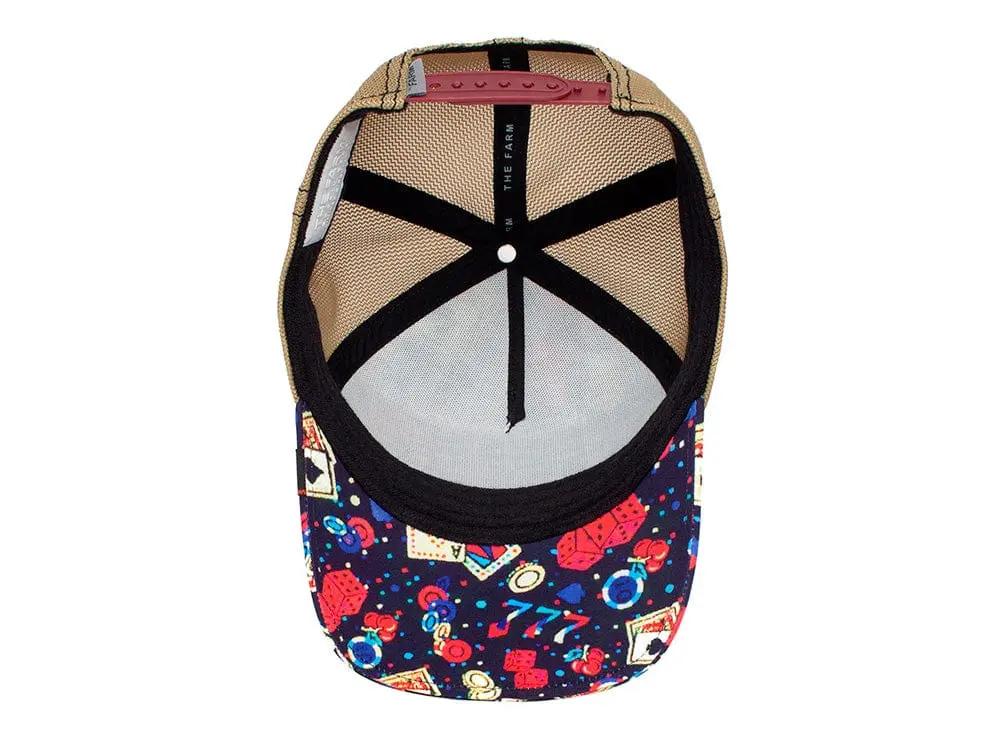 Jockey Goorin Bros Poker Face Unisex Multic