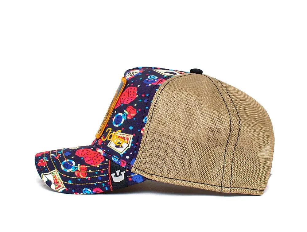 Jockey Goorin Bros Poker Face Unisex Multic