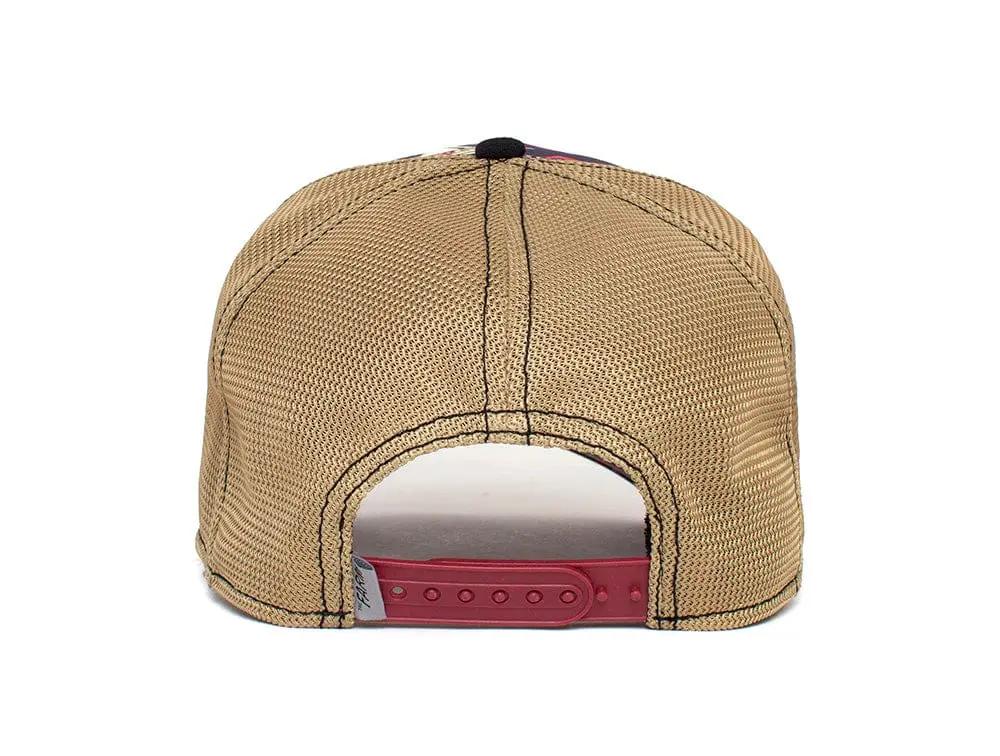 Jockey Goorin Bros Poker Face Unisex Multic