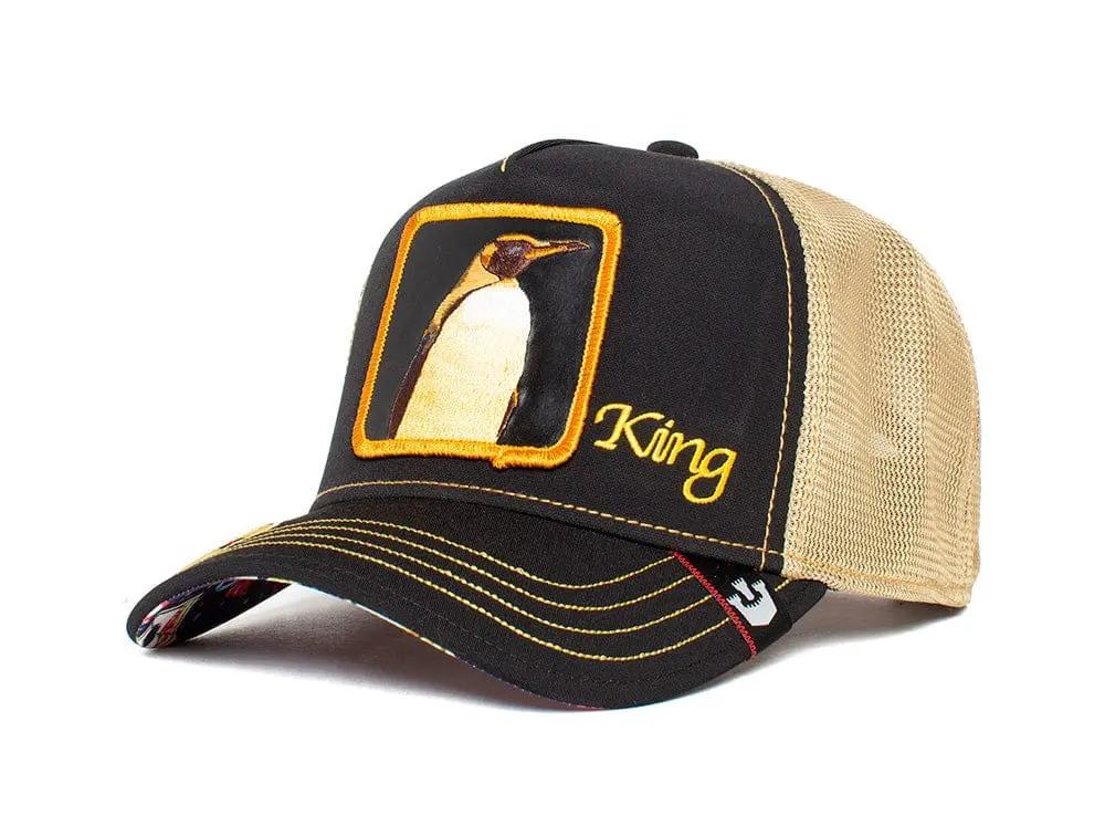 Jockey Goorin Bros Quart Major Unisex Negro