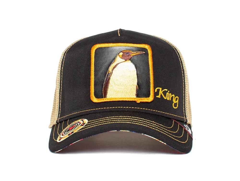 Jockey Goorin Bros Quart Major Unisex Negro