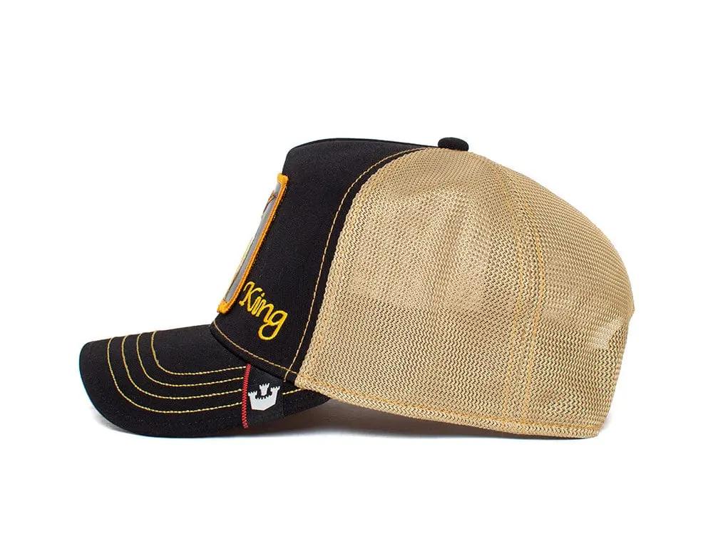 Jockey Goorin Bros Quart Major Unisex Negro