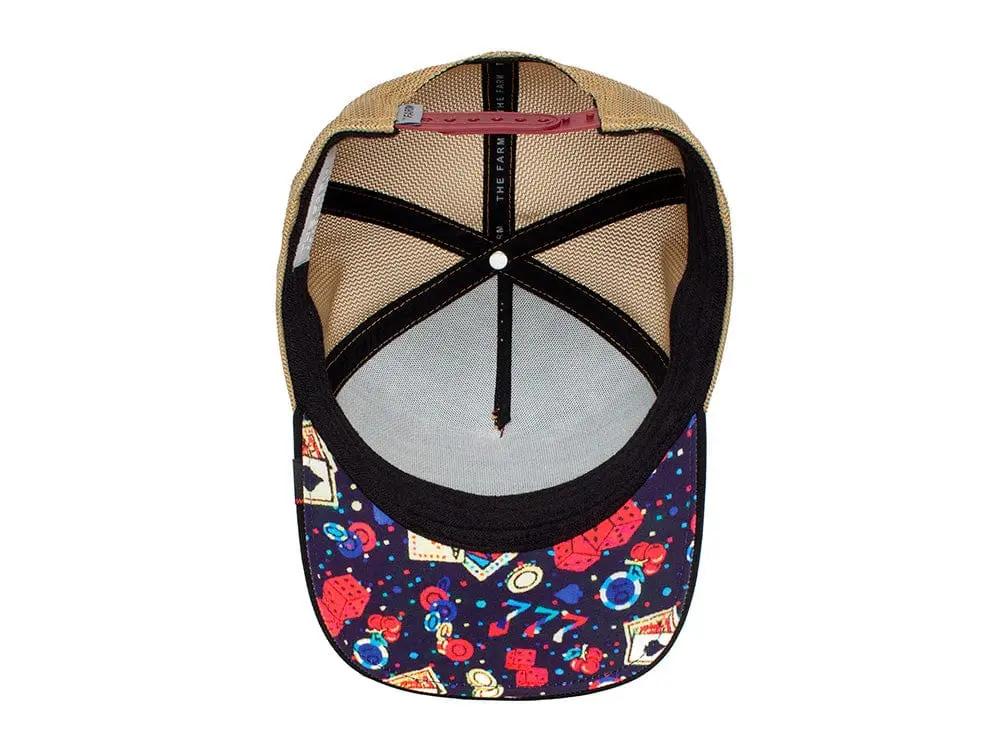 Jockey Goorin Bros Quart Major Unisex Negro