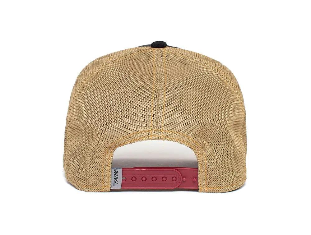 Jockey Goorin Bros Quart Major Unisex Negro