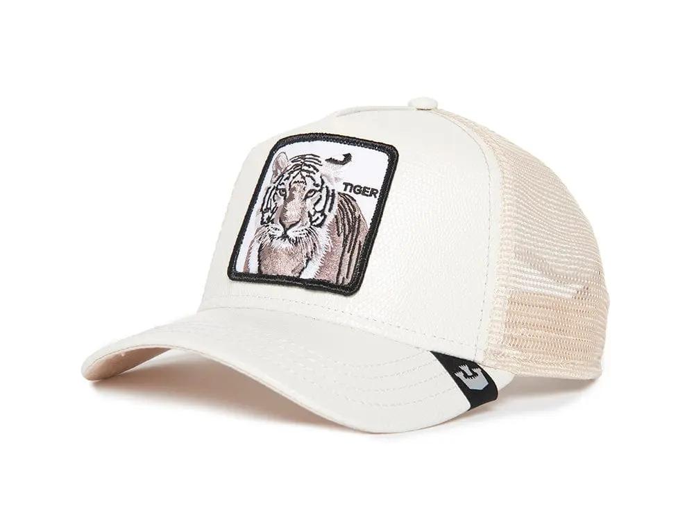 Jockey Goorin Bros The Killer Tiger Unisex Blanco