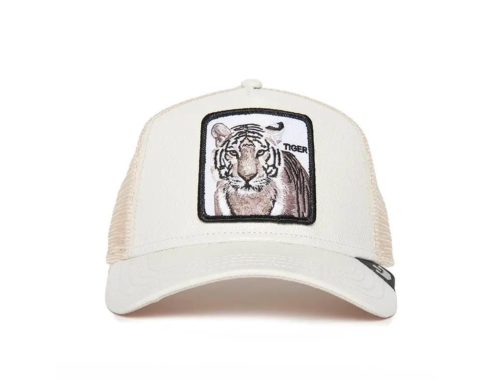 Jockey Goorin Bros The Killer Tiger Unisex Blanco