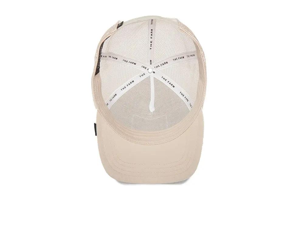 Jockey Goorin Bros The Killer Tiger Unisex Blanco