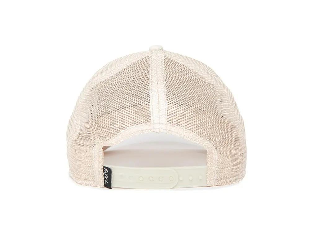 Jockey Goorin Bros The Killer Tiger Unisex Blanco