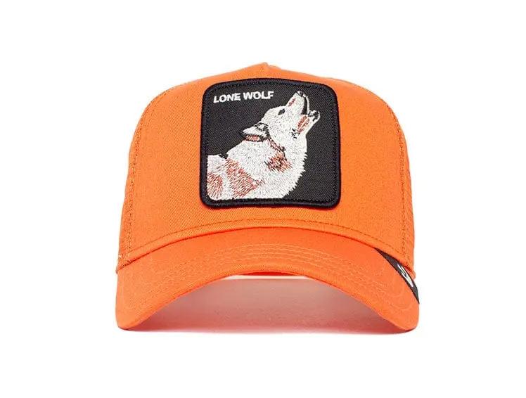 Jockey Goorin Bros The Lone Wolf Unisex Naranjo