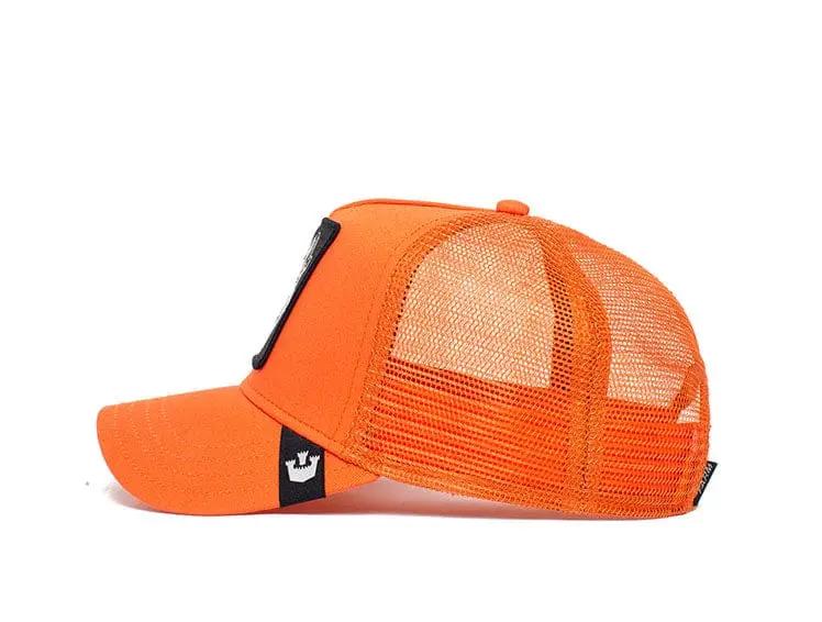 Jockey Goorin Bros The Lone Wolf Unisex Naranjo