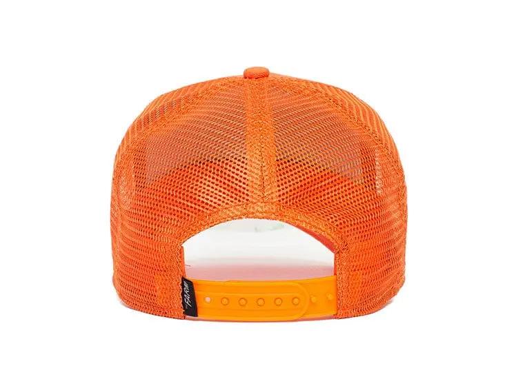 Jockey Goorin Bros The Lone Wolf Unisex Naranjo