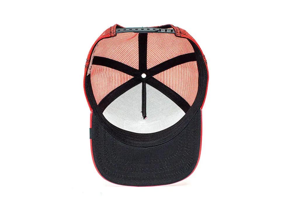 Jockey Goorin Cherry Mustang Unisex Rojo