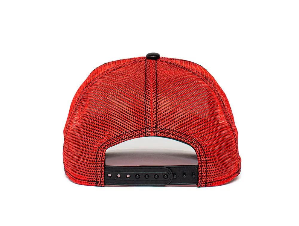 Jockey Goorin Cherry Mustang Unisex Rojo