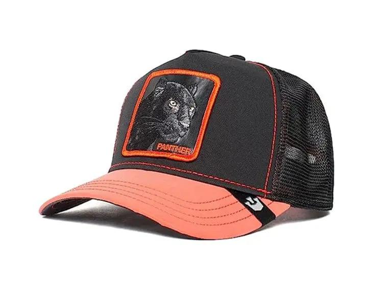 Jockey Goorin Dark Shines Unisex Negro